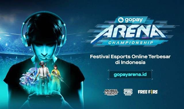 30 Ribu Gamer Siap Berlaga Di Festival Esport Gopay Arena Championship