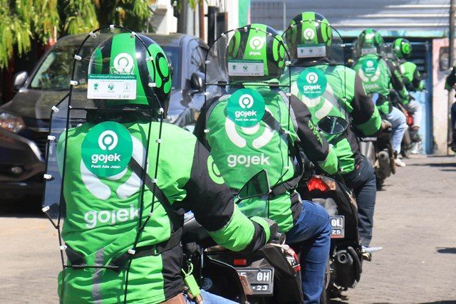 Gojek Surabaya Office