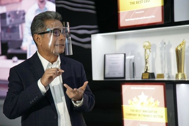 Bri Raih 5 Penghargaan Di Malam Anugerah Bumn 2021 Bri Raih 5 Penghargaan Di Malam Anugerah Bumn 2021