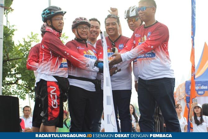 Pesta Rakyat Simpedes Dan Briffest Berbagi Bahagia Se Indonesia