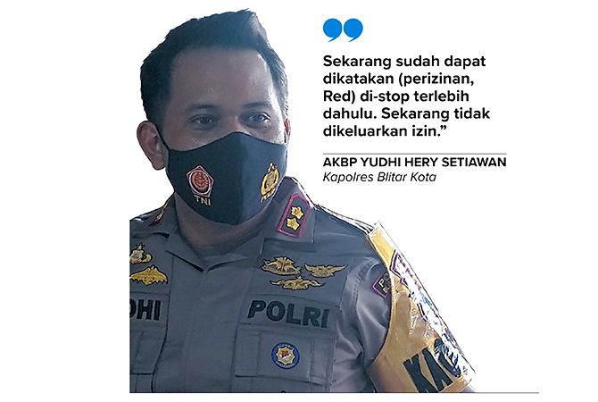 Surat Izin Hajatan - Letters For You